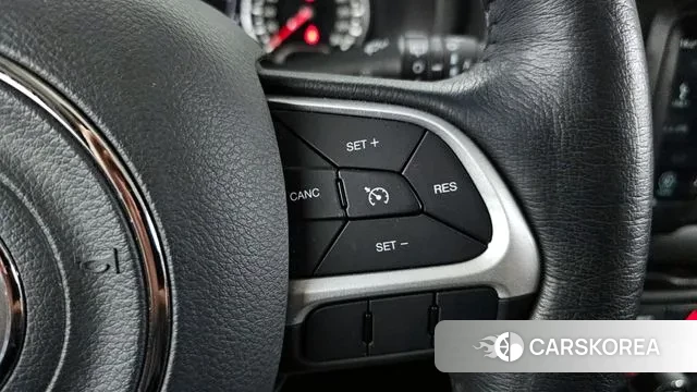 Jeep Renegade 2021 Серый из Кореи, фото 5