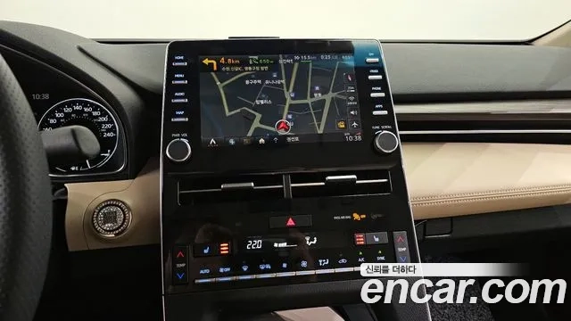 Toyota Avalon 5th Generation 2022 Черный из Кореи, фото 5