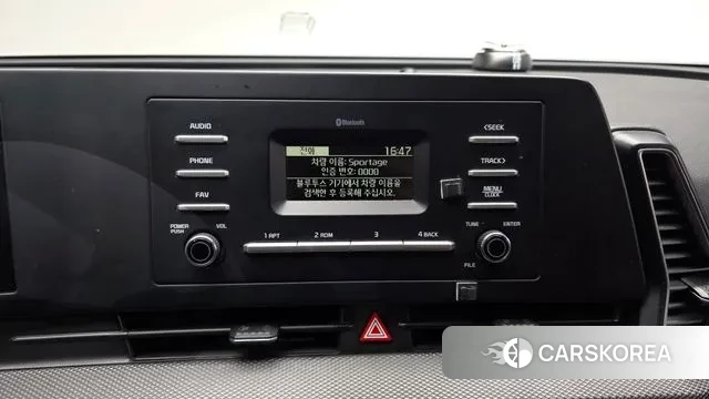 Kia Sportage 5th Generation 2022 Серебряный из Кореи, фото 5