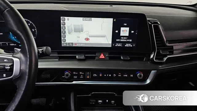 Kia Sportage 5th Generation 2022 Черный из Кореи, фото 5