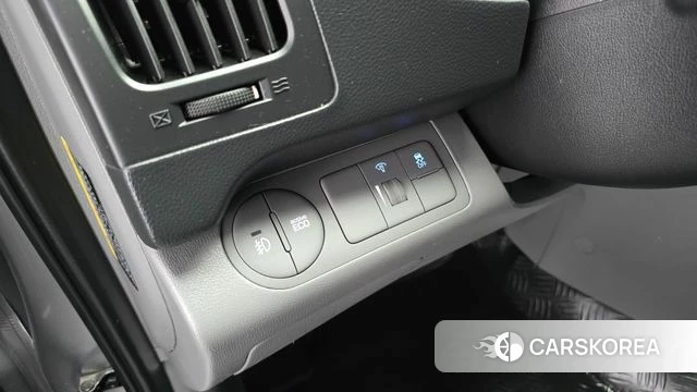 Hyundai The New Grand Starex 2021 Серебряный из Кореи, фото 5