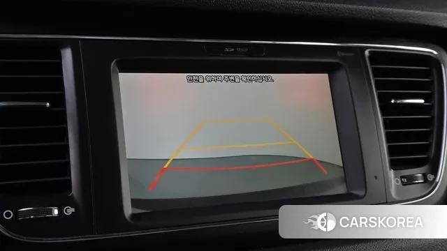 Kia The New Carnival 2019 Серый из Кореи, фото 5