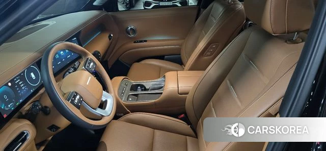 Hyundai Palisade (LX3) 2025 Черный из Кореи, фото 5