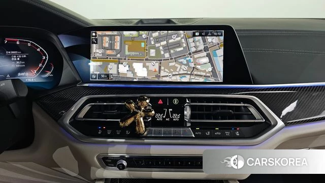 BMW X6 (G06) 2022 Серый из Кореи, фото 5