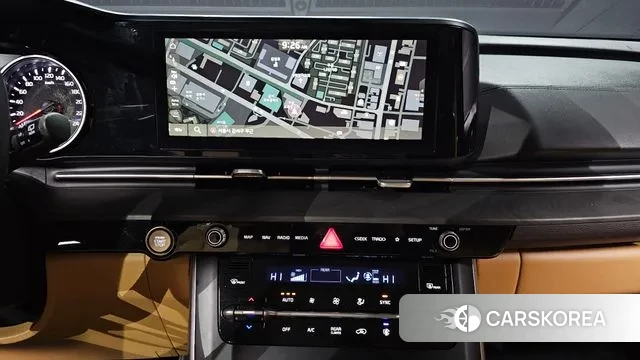 Kia Carnival 4th generation 2023 Белый из Кореи, фото 5