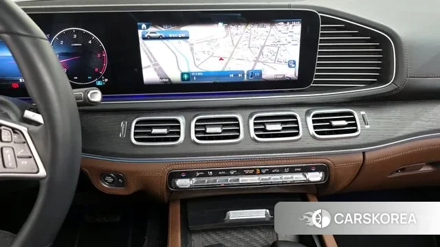 Mercedes-Benz GLE-Class W167 2025 Темно-зеленый из Кореи, фото 5