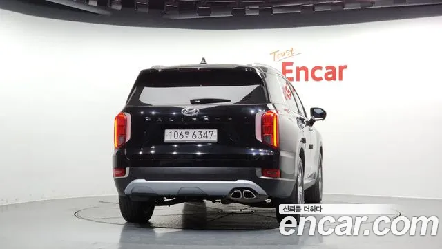 Hyundai Palisade id 2692267 из Кореи 5