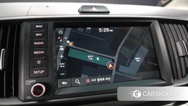 Kia The New Kia Ray 2023 Белый из Кореи, фото 5