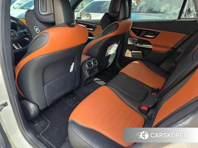 Mercedes-Benz GLC-Class X254 2024 Белый из Кореи, фото 5