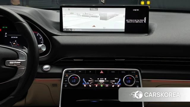 Genesis GV80 2021 Темно-зеленый из Кореи, фото 5