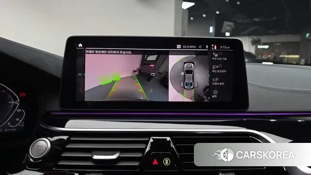 BMW 5 Series (G30) 2021 Серый из Кореи, фото 5