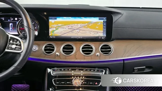 Mercedes-Benz E-Class W213 2019 Белый из Кореи, фото 5