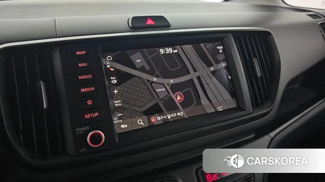 Kia The New Kia Ray 2024 Синий из Кореи, фото 5