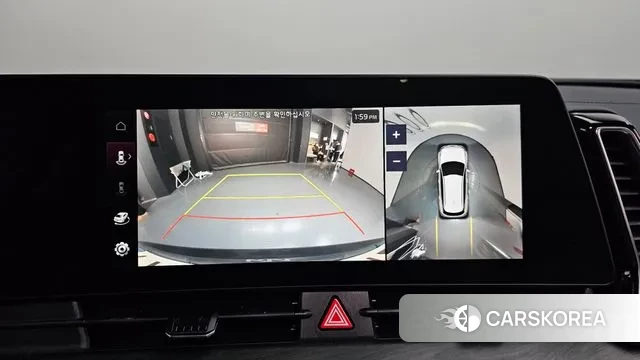 Kia Sportage 5th Generation 2021 Черный из Кореи, фото 5