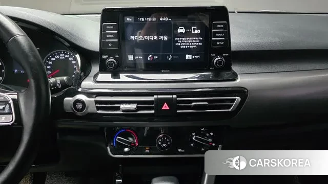 Kia Seltos 2019 Серый из Кореи, фото 5