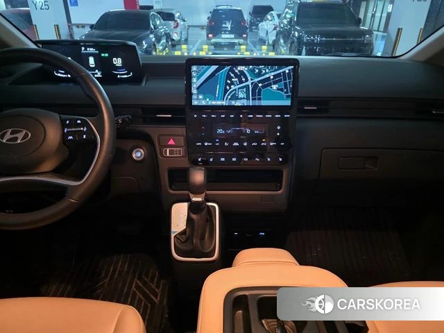 Hyundai Staria 2024 Белый из Кореи, фото 5