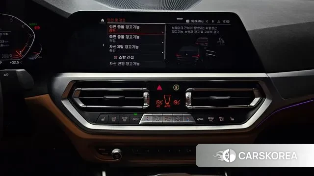 BMW 3 Series (G20) 2022 Черный из Кореи, фото 5