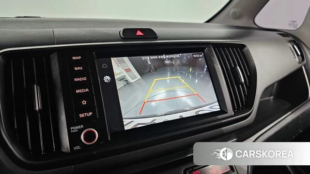 Kia The New Kia Ray 2023 Белый из Кореи, фото 5