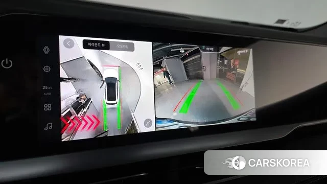 Renault Korea (Samsung) Grand Coleos 2025 Белый из Кореи, фото 5