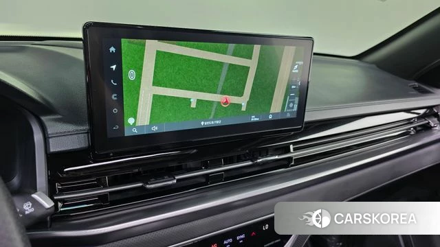 Ssangyong The New Rexton Sports Cannes 2023 Коричневый из Кореи, фото 5