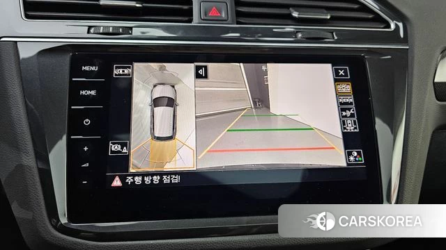 Volkswagen Tiguan second Generation 2024 Черный из Кореи, фото 5