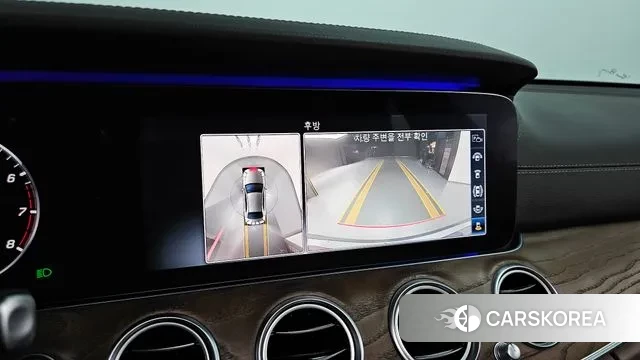 Mercedes-Benz E-Class W213 2020 Серый из Кореи, фото 5