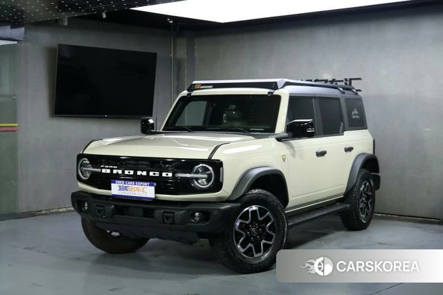 Ford Lie Ma 2024 Белый из Китая, фото 5