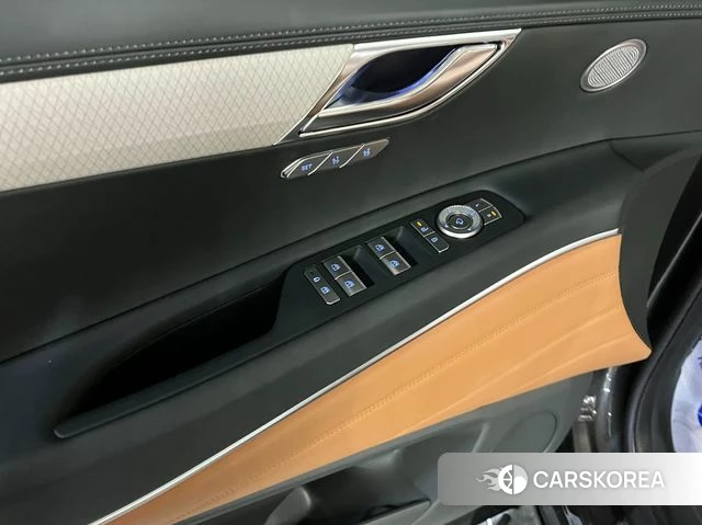 Genesis GV80 2025 Серый из Кореи, фото 5