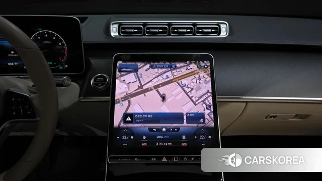 Mercedes-Benz S-Class W223 2022 Черный из Кореи, фото 5