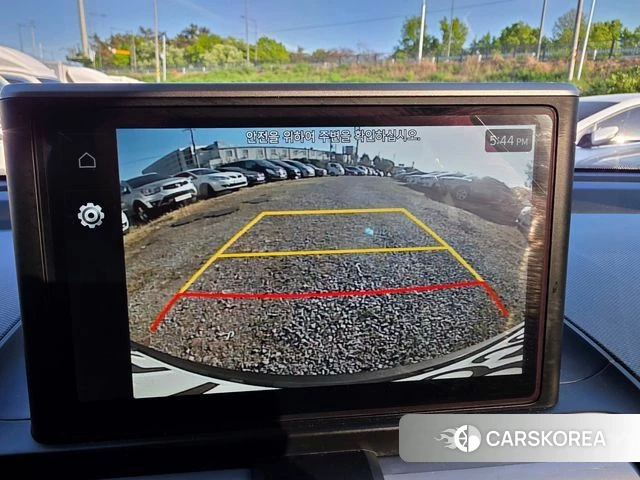 Hyundai Casper 2022 Белый из Кореи, фото 5
