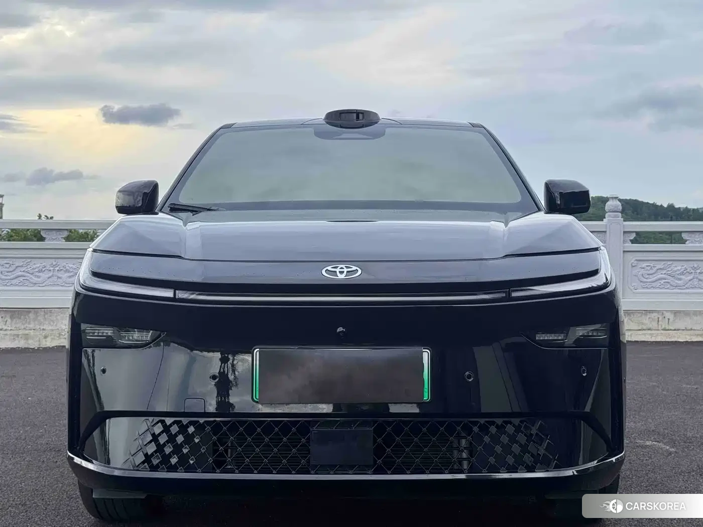 Toyota Platinum Wisdom 3X 2025 Черный из Китая, фото 5