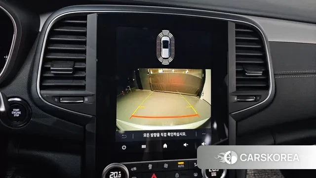 Renault Korea (Samsung) The New SM6 2023 Белый из Кореи, фото 5