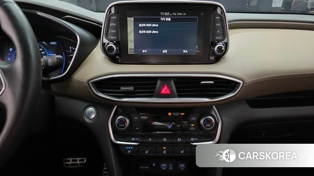 Hyundai Santa Fe TM 2018 Белый из Кореи, фото 5