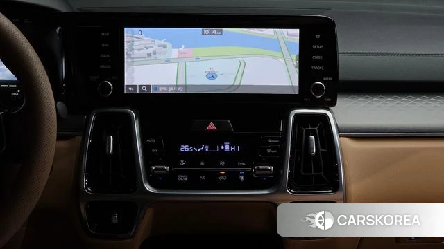 Kia Sorento 4th Generation 2022 Белый из Кореи, фото 5