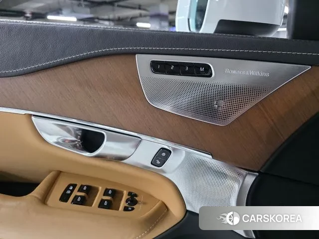 Volvo XC90 second Generation 2020 Белый из Кореи, фото 5