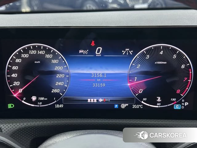 Mercedes-Benz Class A 2024 Белый из Китая, фото 5