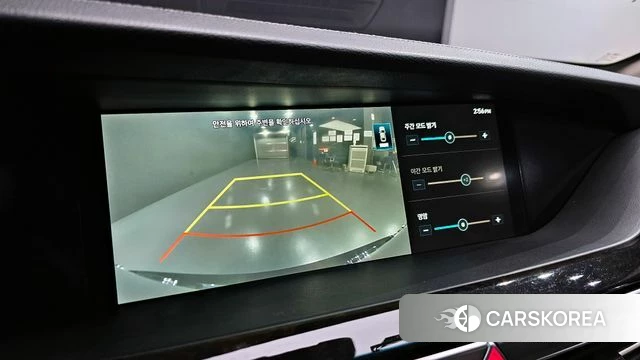 Genesis G90 2021 Серый из Кореи, фото 5