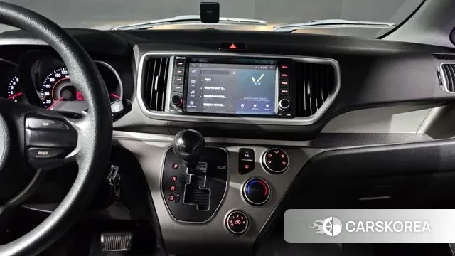 Kia The New Ray 2019 Белый из Кореи, фото 5