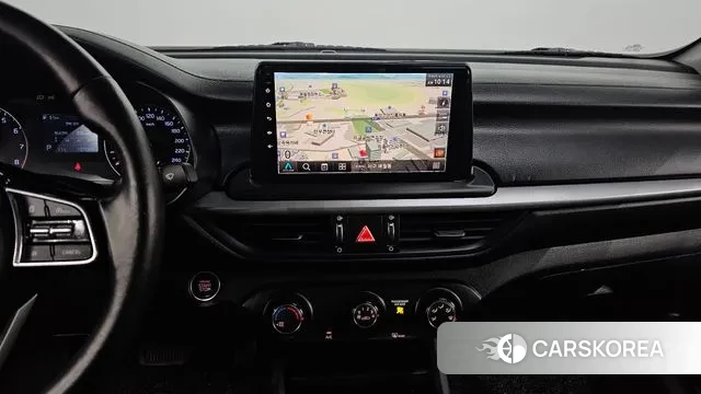 Kia Come New K3 2019 Синий из Кореи, фото 5