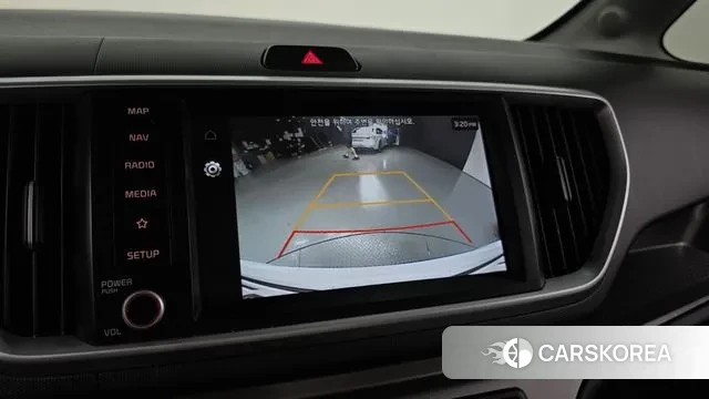 Kia The New Ray 2021 Белый из Кореи, фото 5