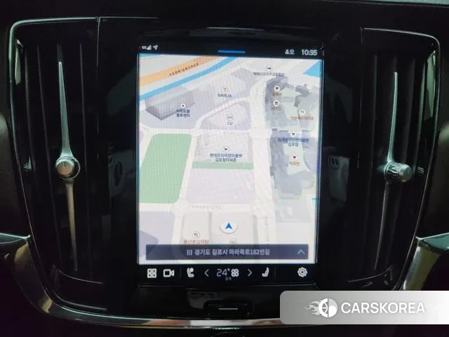 Volvo S90 2024 Белый из Кореи, фото 5