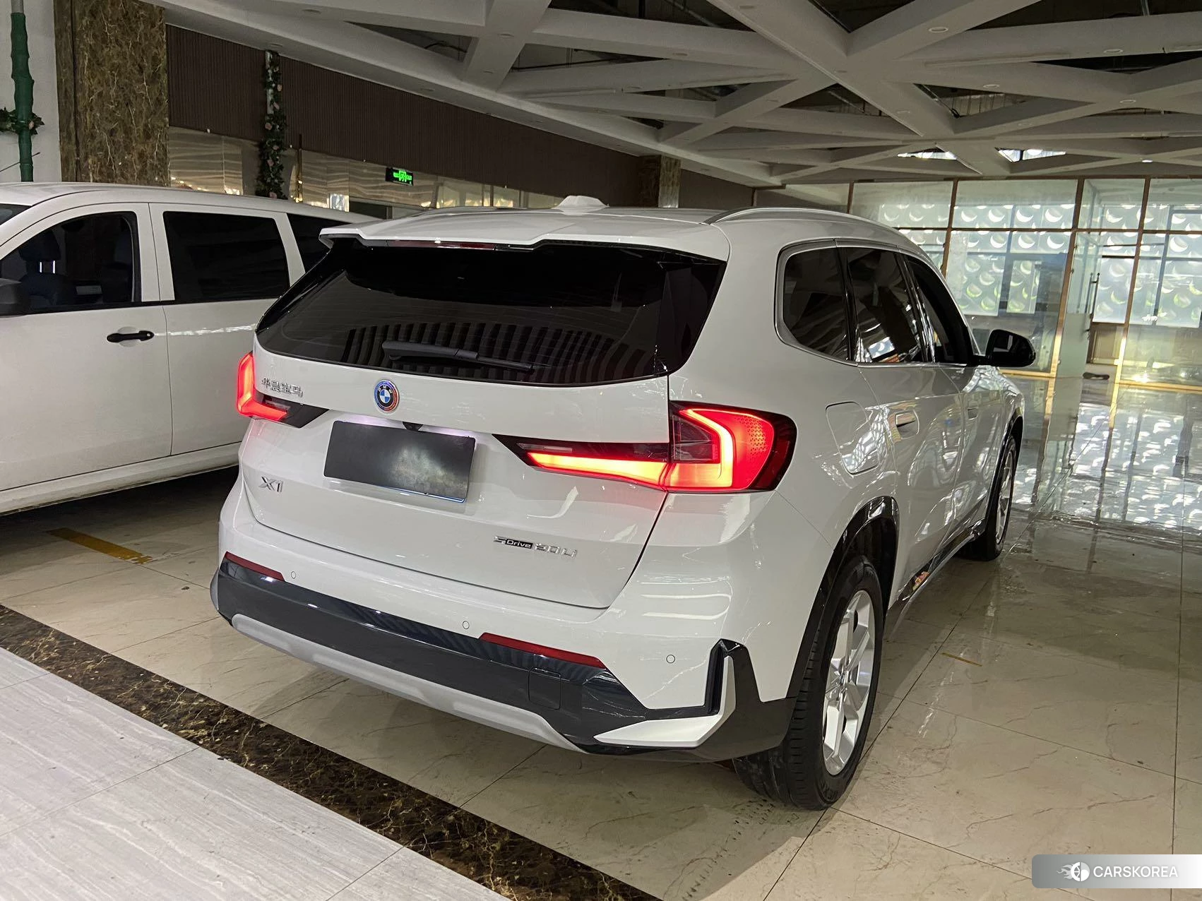 BMW X1 2023 Белый из Китая, фото 5