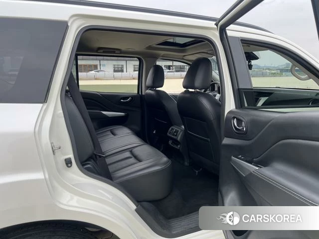 Nissan Tuda 2022 Белый из Китая, фото 5