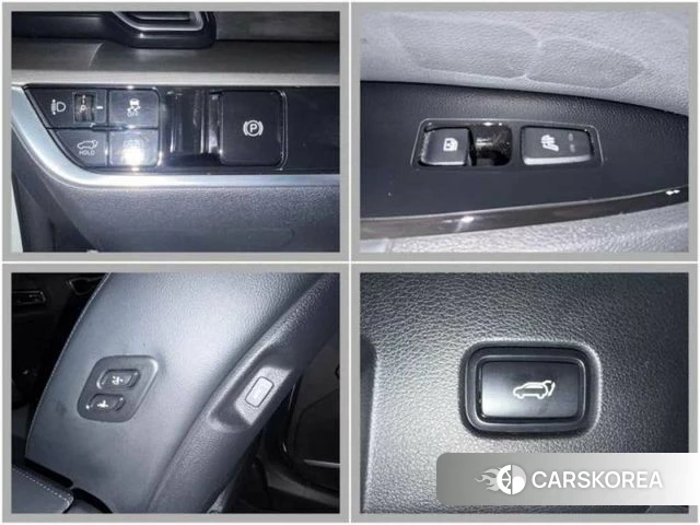 Kia Sportage 5th Generation Hybrid 2021 Белый из Кореи, фото 5