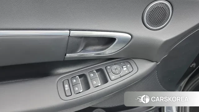 Hyundai Sonata (DN8) 2021 Серый из Кореи, фото 5