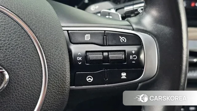 Kia K5 3rd generation 2021 Серый из Кореи, фото 5