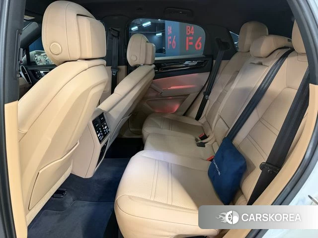 Porsche Cayenne (PO536) 2023 Белый из Кореи, фото 5