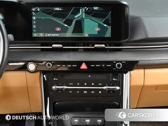Kia Carnival 4th generation 2021 Белый из Кореи, фото 5