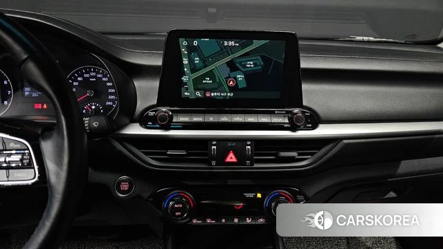 Kia Come New K3 2018 Белый из Кореи, фото 5