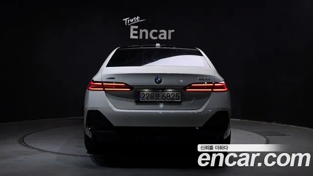 BMW 5 Series (G60) id 2556277 из Кореи 5